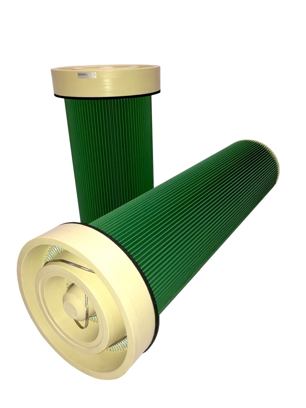 Compact filter element type DCF 318 WOKU Group