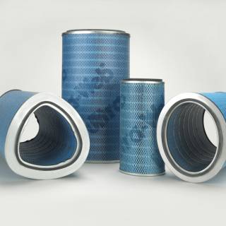 Filter cartridges Ultra-Web<sup>®</sup>