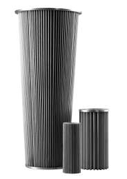 Stainless steel filter