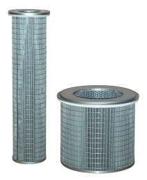 Stainless steel filter