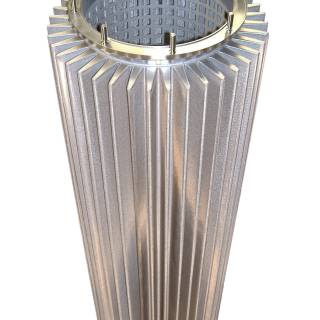 Stainless steel filter