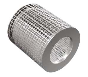 Stainless steel filter