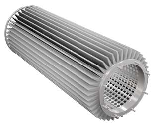 Stainless steel filter