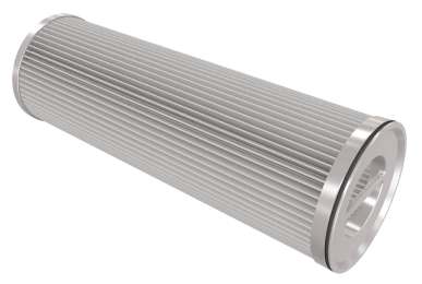 Stainless steel filter