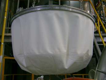 Centrifuge bag