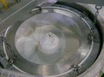 Centrifuge bag