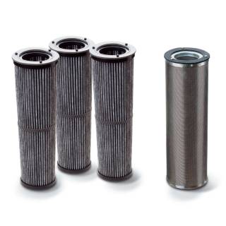 Activated carbon filter