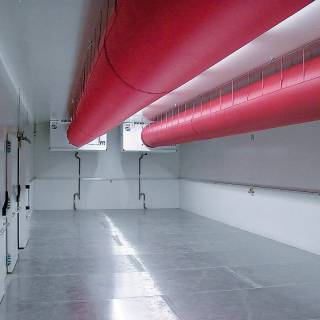 Textile air-distribution systems