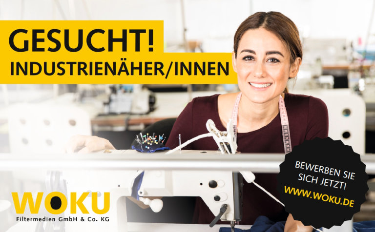 Job als Industrienäher / Industrienäherin