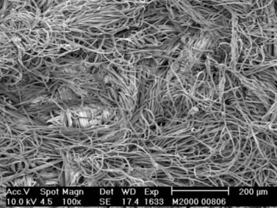 SMP-Tex &ndash; super-micro pores