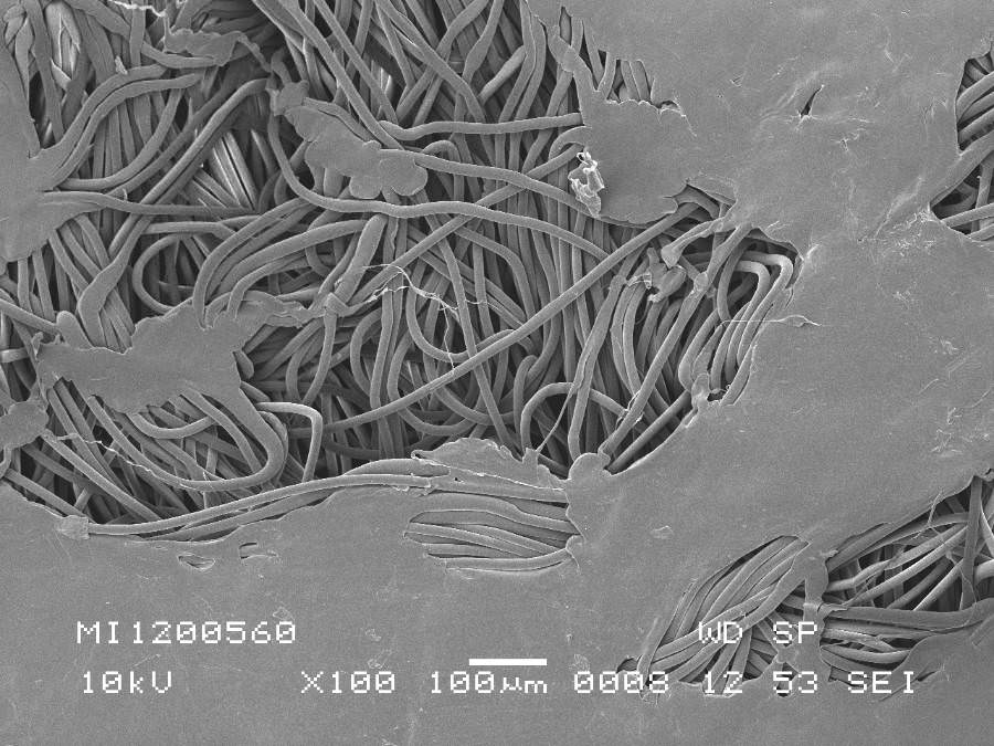 SMP-Tex &ndash; super-micro pores