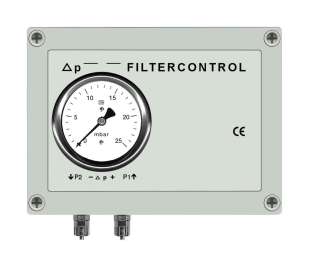 Commandes de filtration