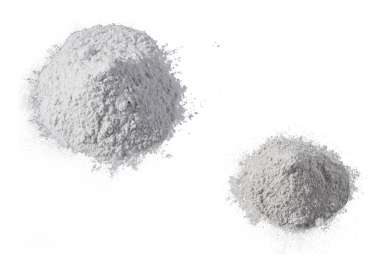 Precoating powder