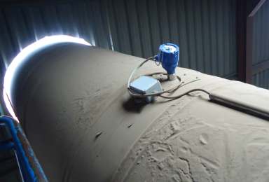 Dust measurement technology