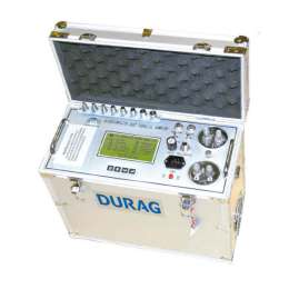 Dust measurement technology